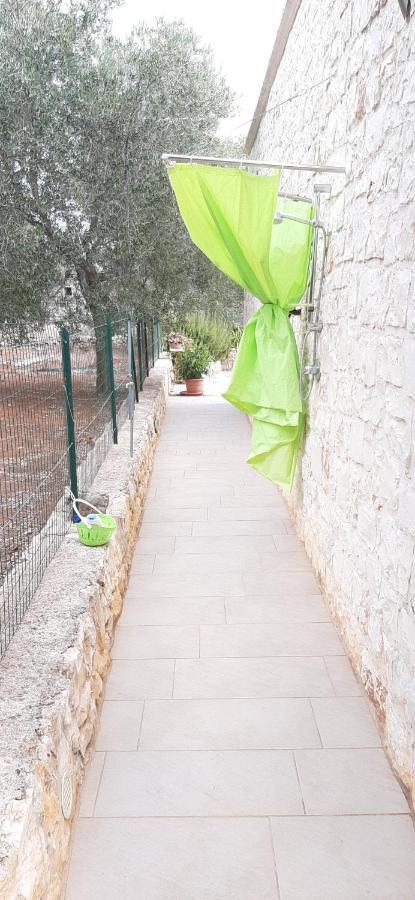 אוסטוני Villa Paradiso מראה חיצוני תמונה