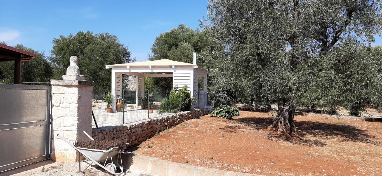 אוסטוני Villa Paradiso מראה חיצוני תמונה