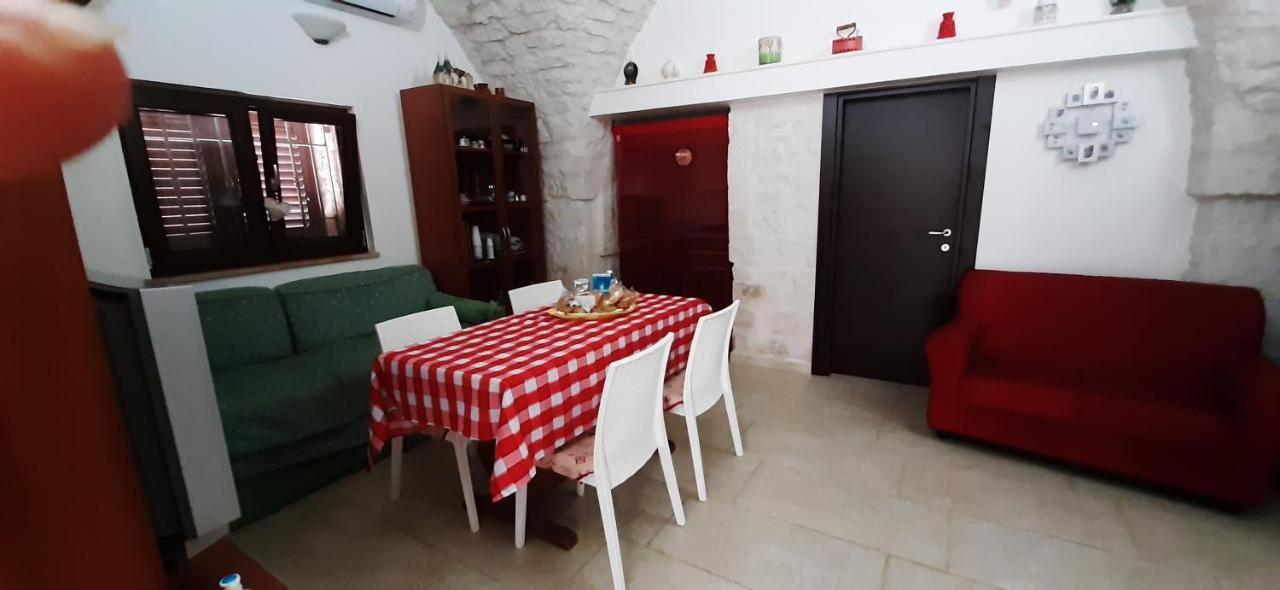 אוסטוני Villa Paradiso מראה חיצוני תמונה